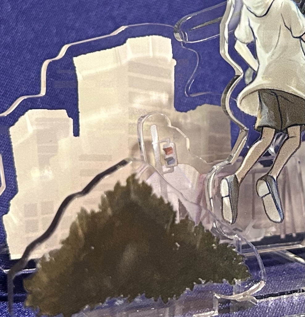 ムラクモ2P アクリルスタンド