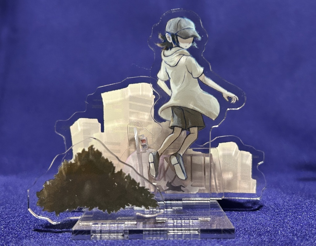 ムラクモ2P アクリルスタンド