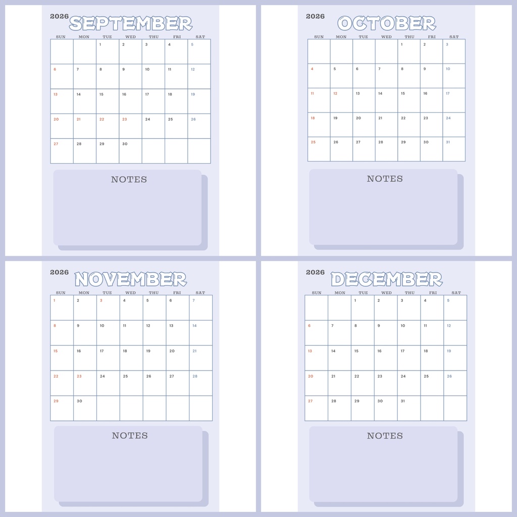 2026 デジタルプランナー 大理石