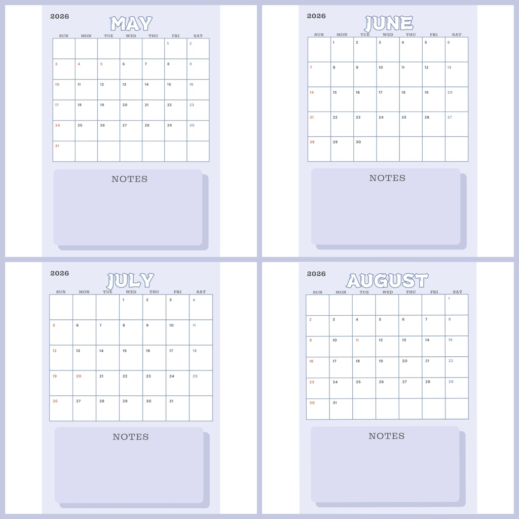 2026 デジタルプランナー 大理石