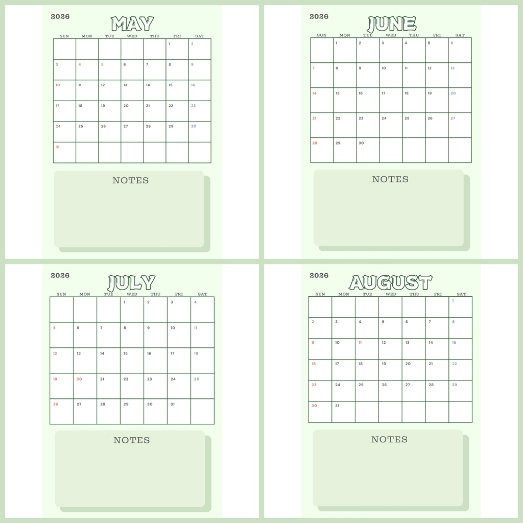 2026 デジタルプランナー 大理石