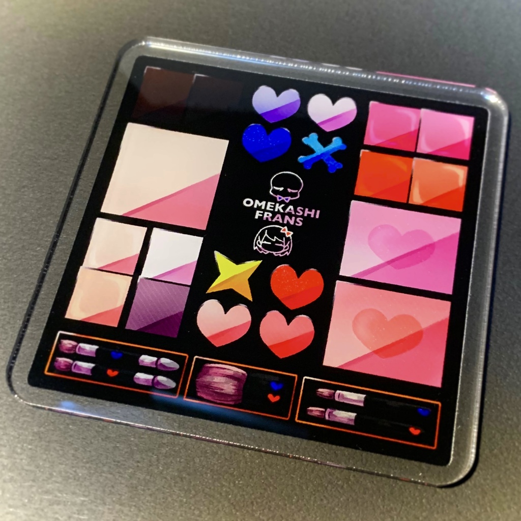 おめかしセット