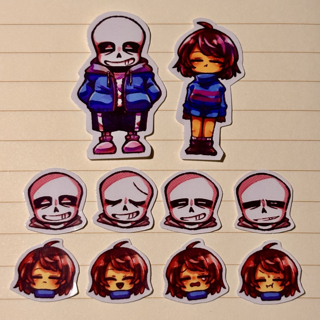 小さめサンフリシール