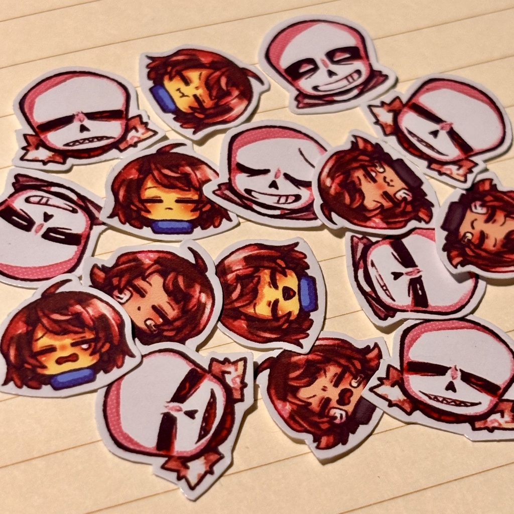 小さめサンフリシール