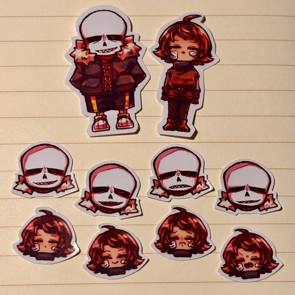 小さめサンフリシール