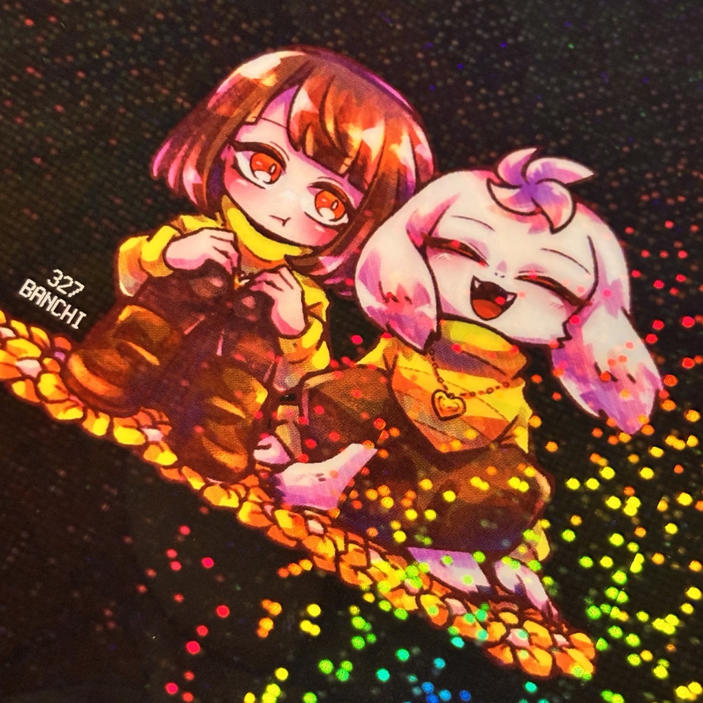 【きみ選。12】クリアファイル