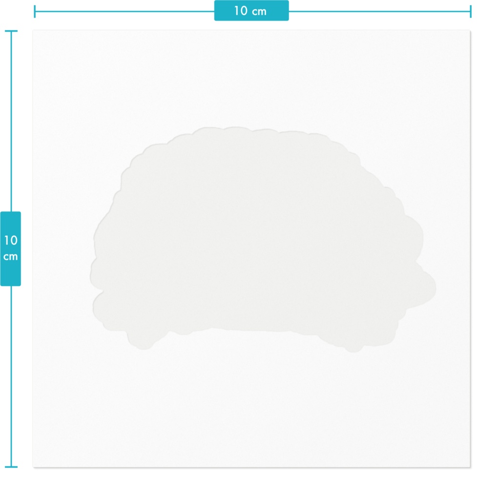 SAEZURUNAステッカー