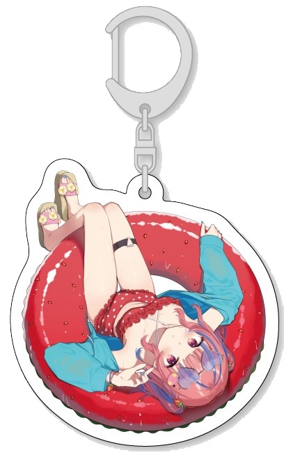 矢毒けろる誕生日記念グッズ2024