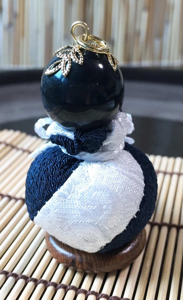 【刀剣乱舞】モチーフストラップ・数珠丸恒次ver