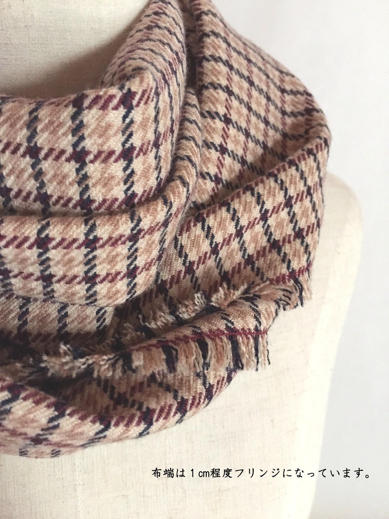 【DC】モチーフスヌードVer.Subaru Okiya