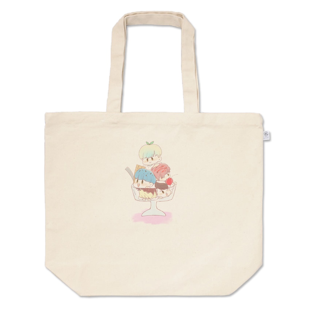 ぱふぇちぇトート