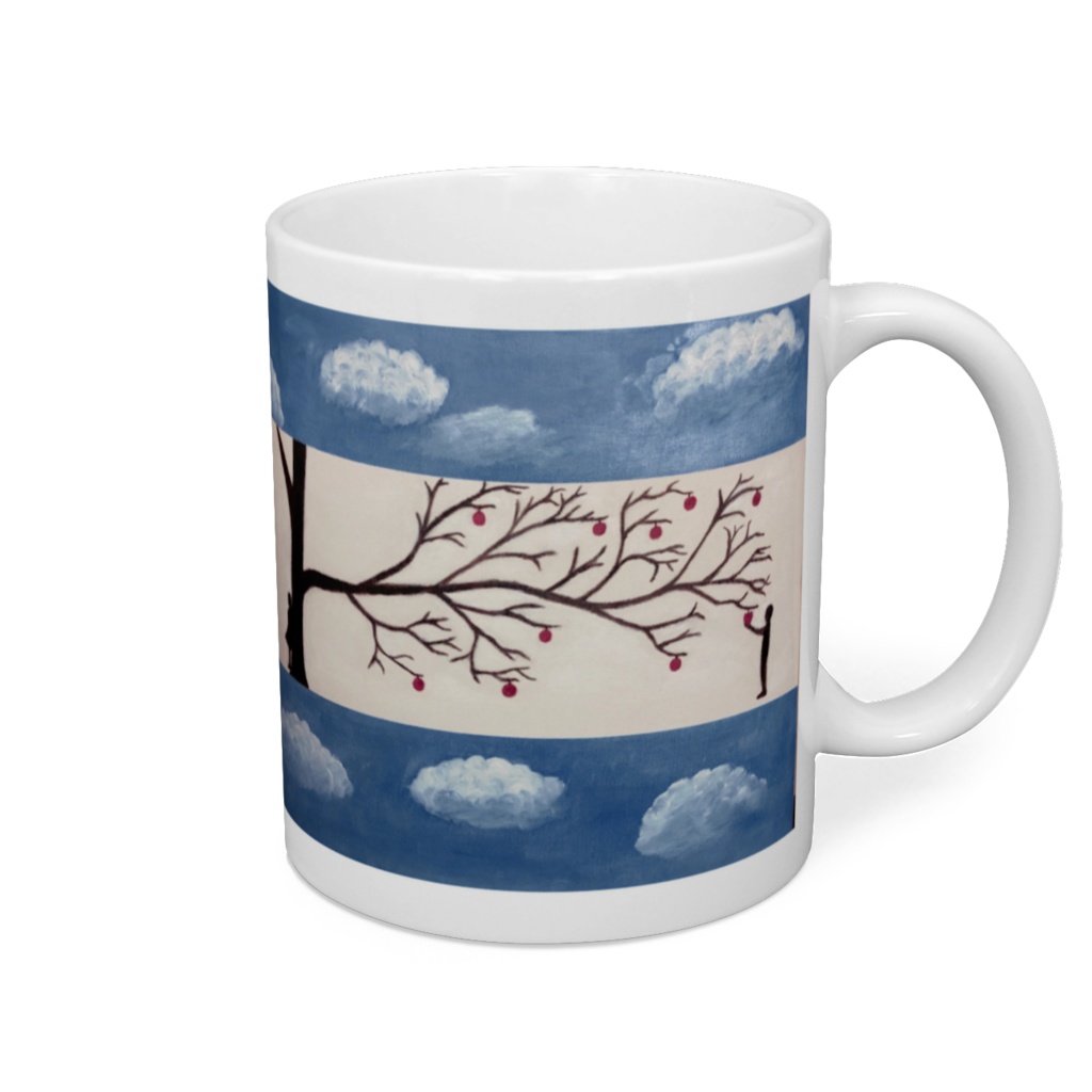 Calf Love / マグカップ