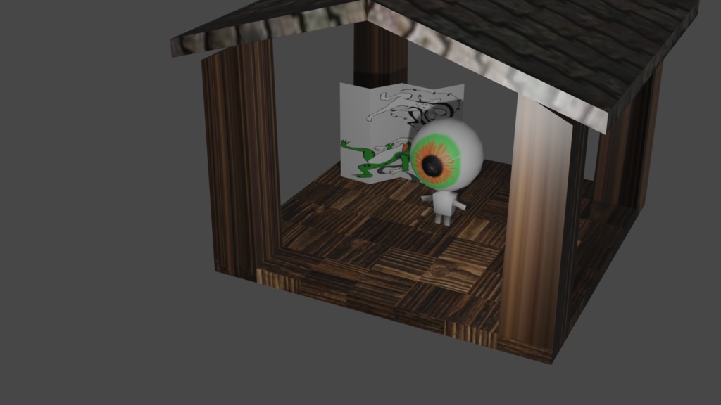 目ん玉おじちゃん2020