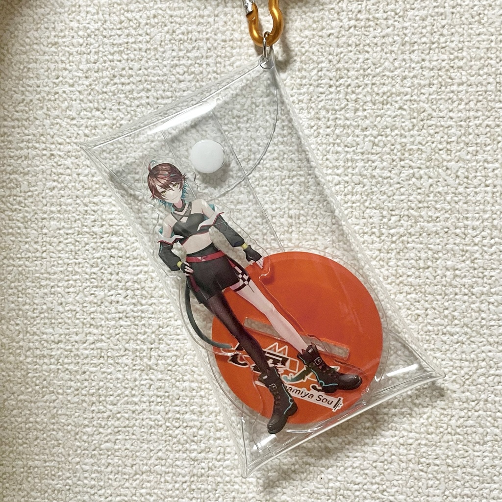 【オンデマンド販売】七宮ソウ 立ち絵 アクリルフィギュア【On-demand Product】