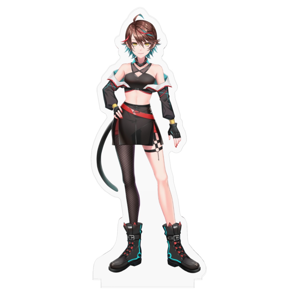 【オンデマンド販売】七宮ソウ 立ち絵 アクリルフィギュア【On-demand Product】