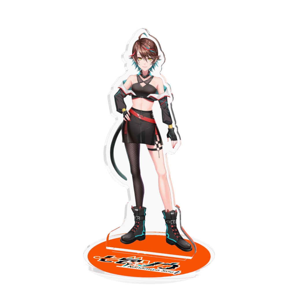 【オンデマンド販売】七宮ソウ 立ち絵 アクリルフィギュア【On-demand Product】
