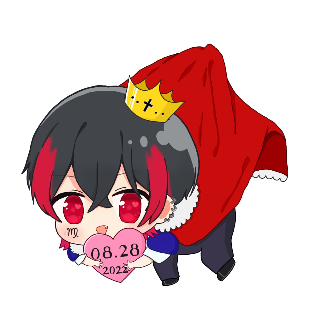 «誕生日アクキー» 2022ver.