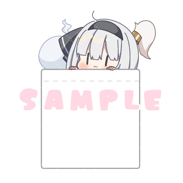 コンパクトヨウムちゃんと一緒にお出かけTシャツ