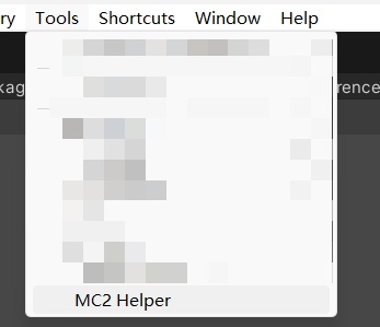 Magica Cloth 2 Helper