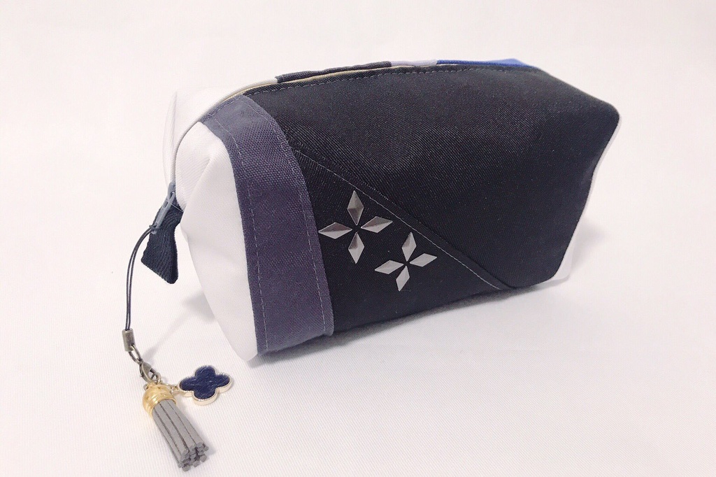 ヒプマイ　神宮寺寂雷イメージポーチ