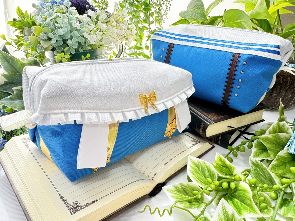 ラグナロクオンライン アークビショップ(女)イメージポーチ