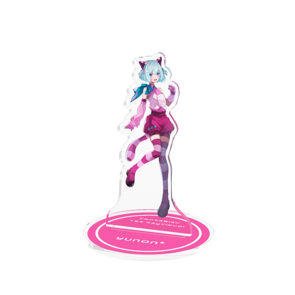 【1st Keyvisual Goods】アクリルスタンド YUNON*