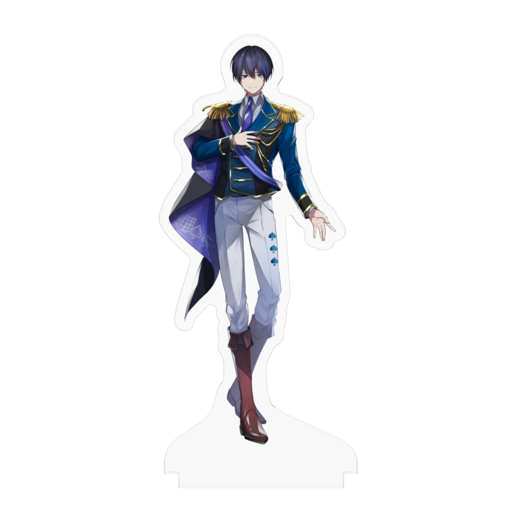 【1st Keyvisual Goods】アクリルスタンド 長月トーア