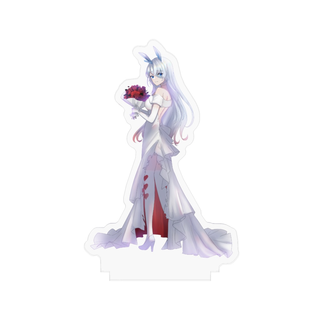 【Halloween Illust Goods 2023】アクリルスタンド 蒼馬きよら