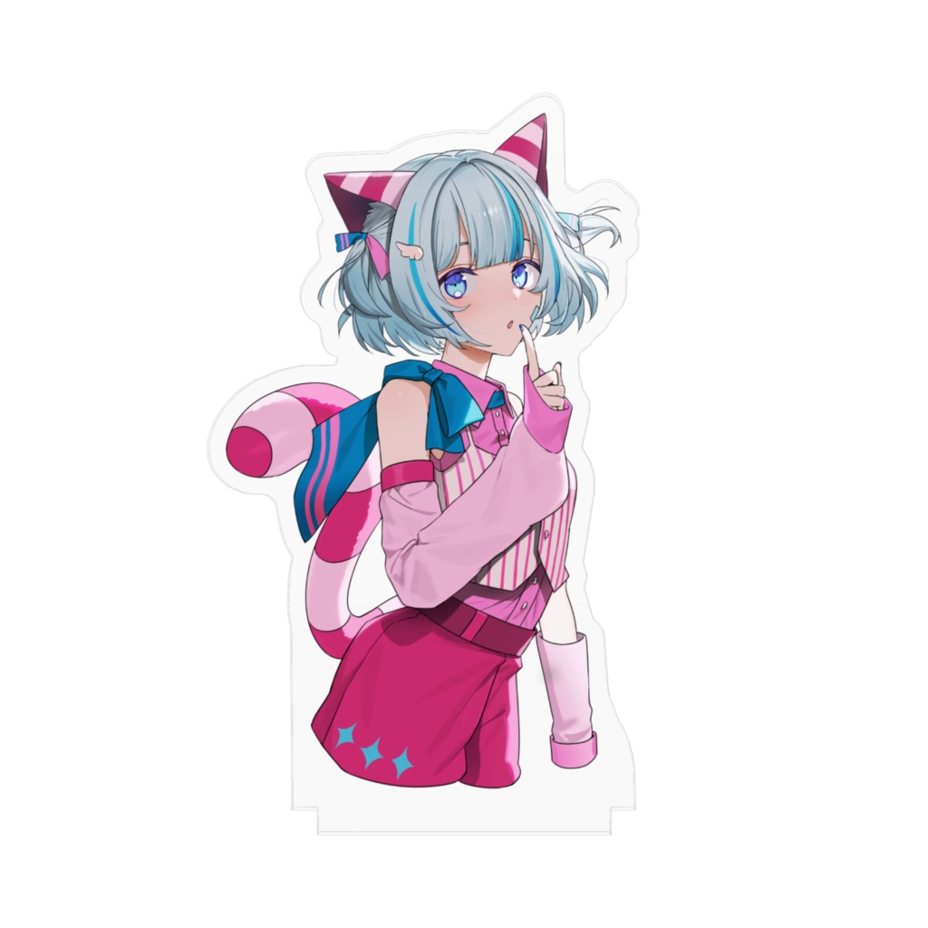【1st Anniversary Illust Goods】アクリルスタンド YUNON*