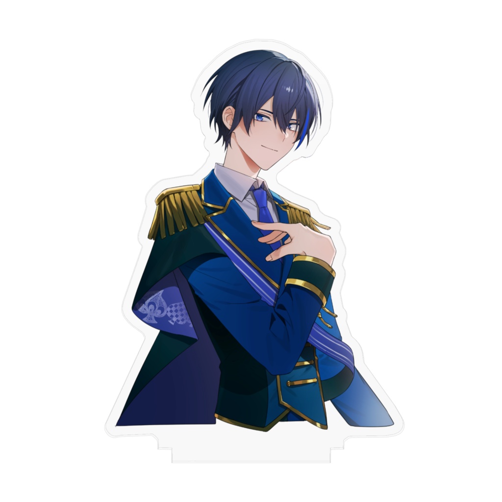 【1st Anniversary Illust Goods】アクリルスタンド 長月トーア