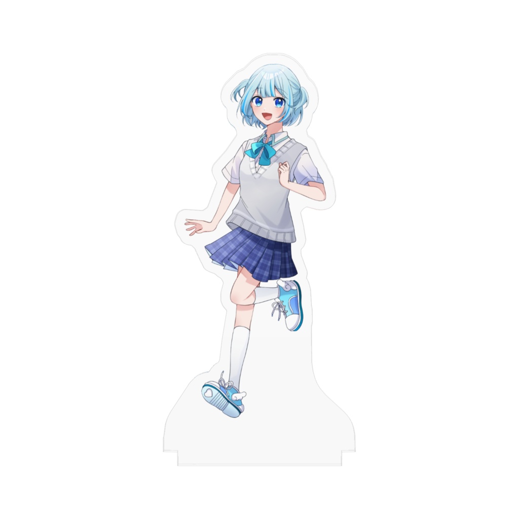 【Summer Illust Goods 2024】アクリルスタンド YUNON*