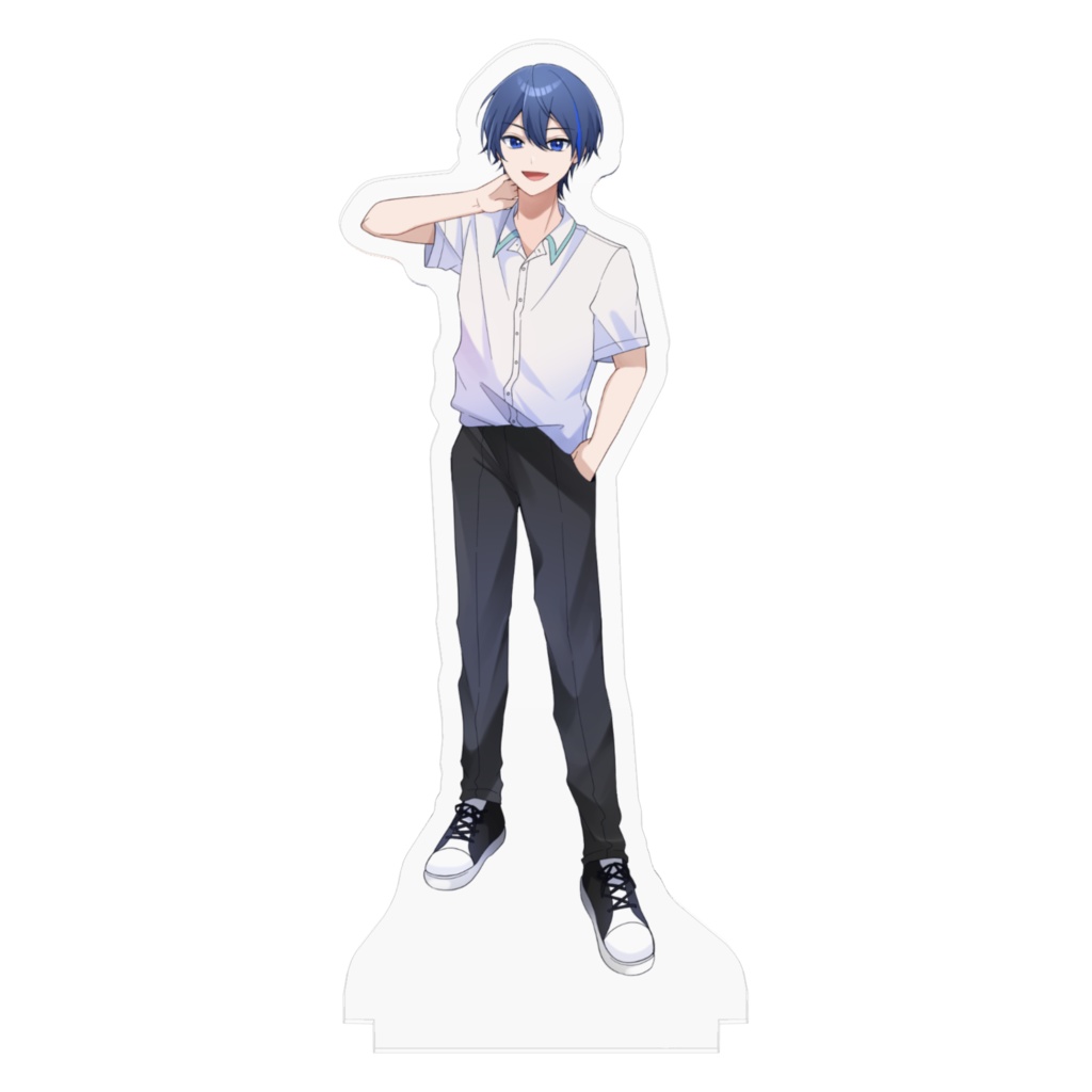 【Summer Illust Goods 2024】アクリルスタンド 長月トーア