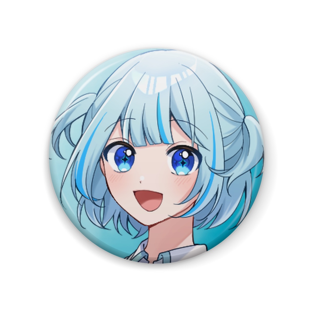 【Summer Illust Goods 2024】缶バッジ YUNON*