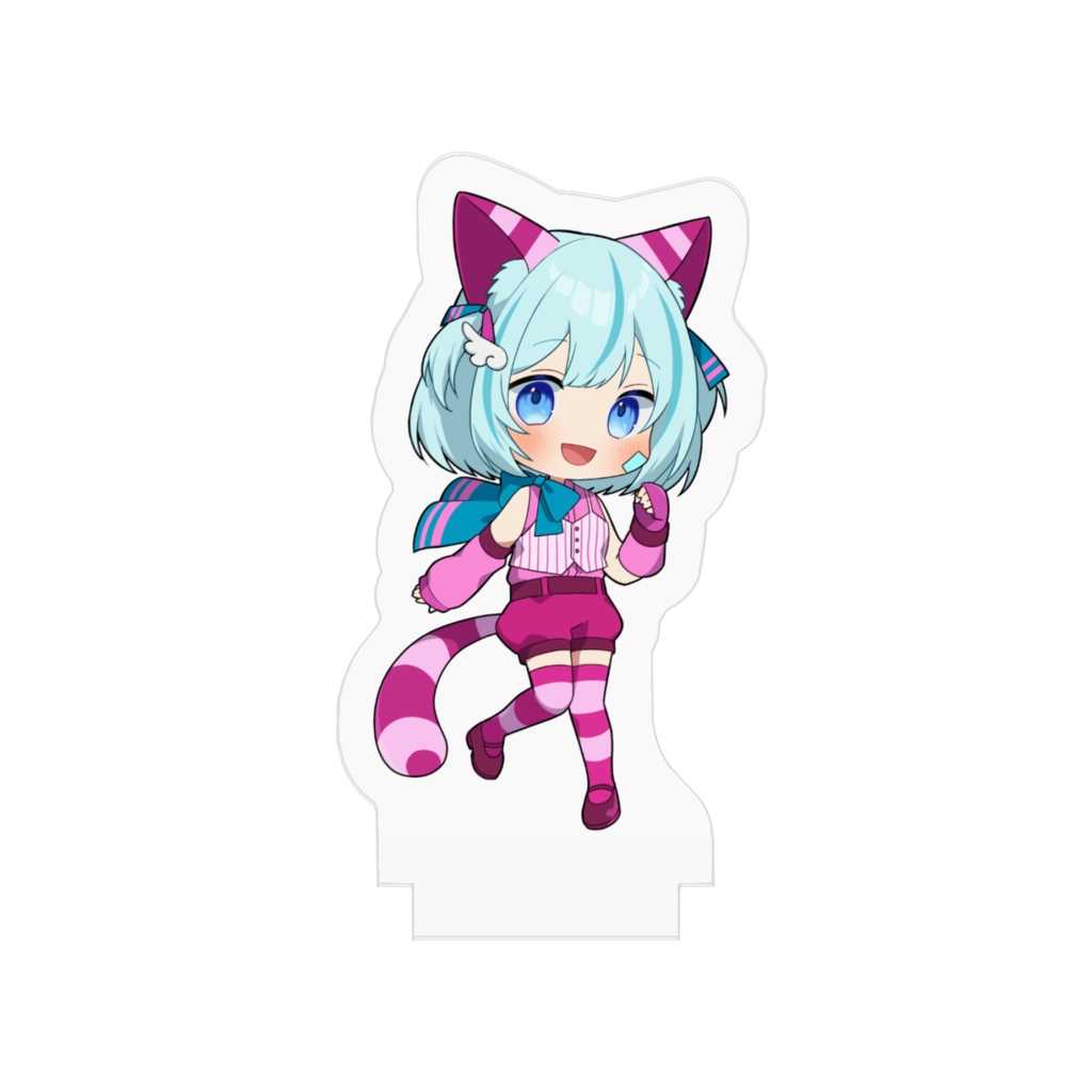 【2nd Anniversary Goods】デフォルメアクリルスタンド YUNON*