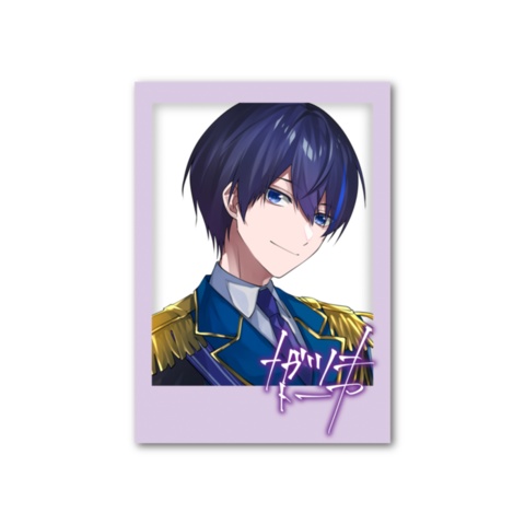 【2nd Anniversary Goods】フォト風カード 長月トーア
