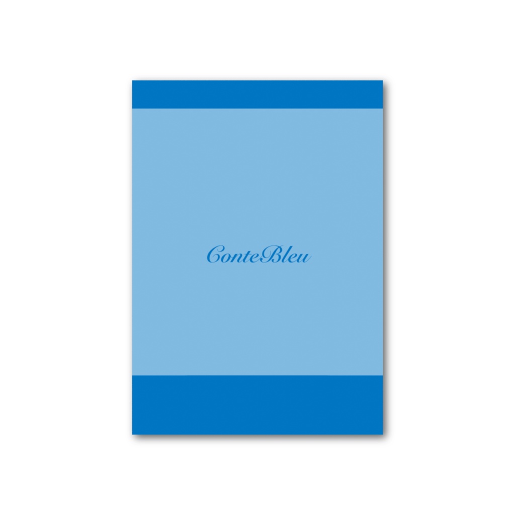 【2nd Anniversary Goods】フォト風カード 白遊るい