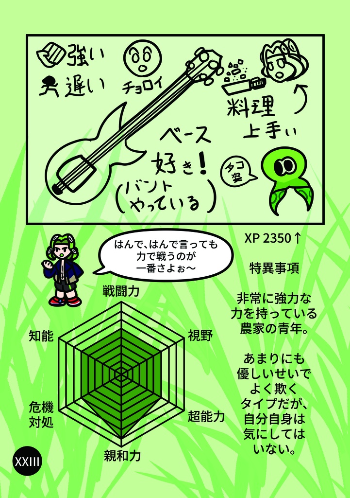 フトスト、世界へ