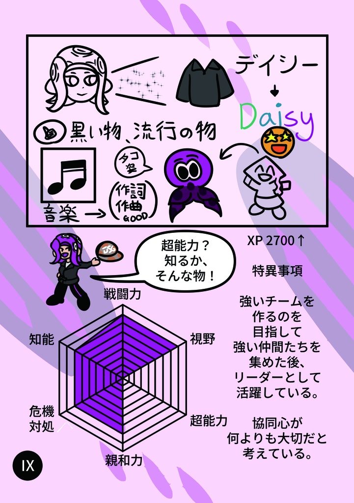 フトスト、世界へ