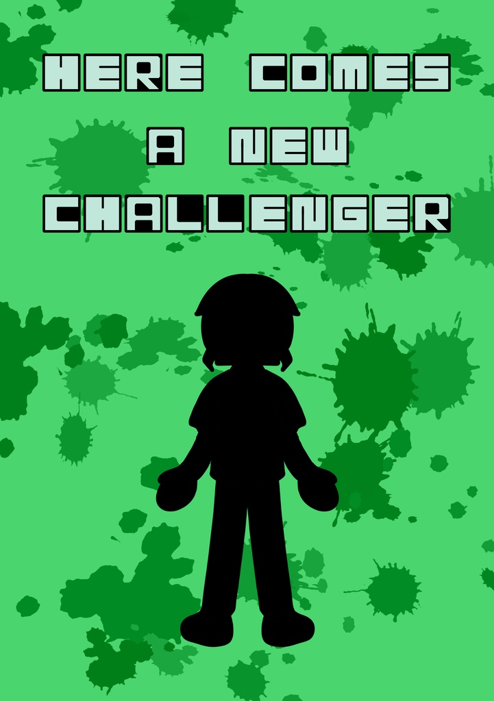 Here comes a new challenger!