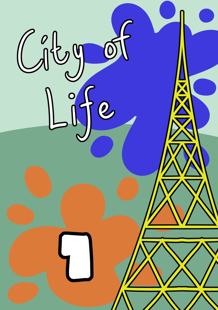 [JP] City of Life #1