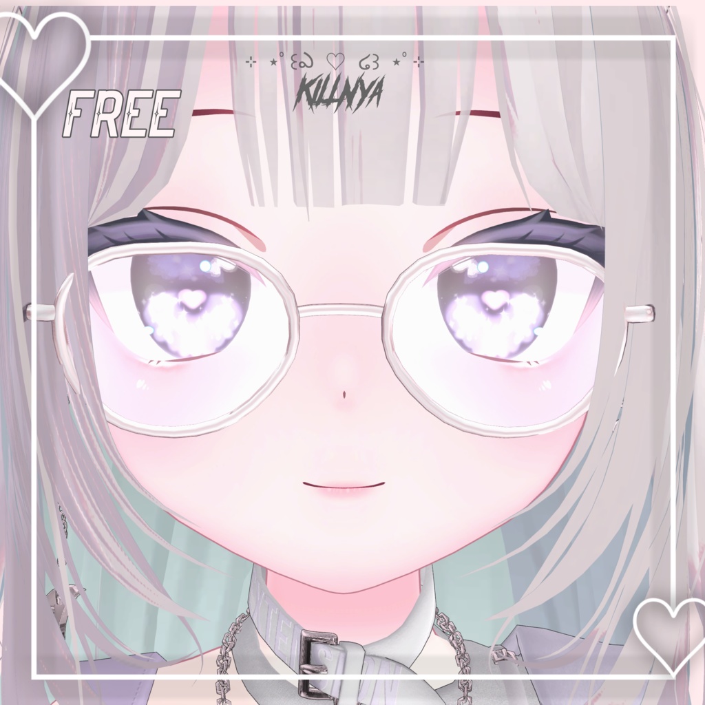 【無料】Crystal Glasses