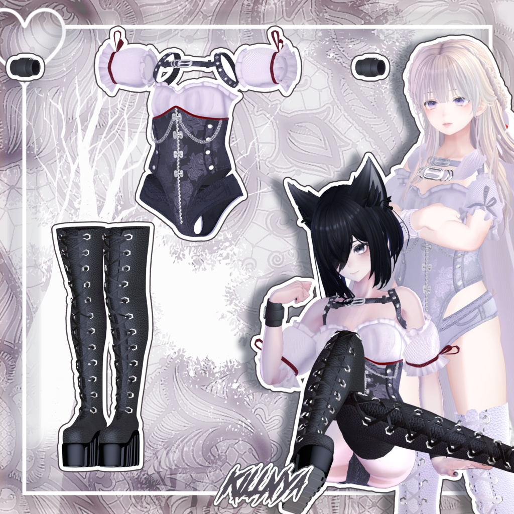 セール中!『8アバター対応』RIDER 『セレスティア,森羅,萌,めいゆん,ラシューシャ,桔梗,舞夜,マヌカ』