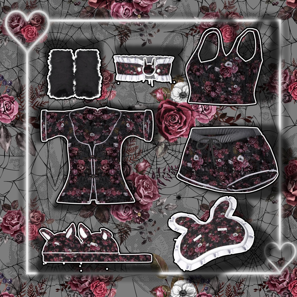 セール中! 『7アバター対応』SLEEPY SYNDROME (森羅、萌、桔梗、マヌカ, ラシュシャー,セレスティア、舞夜)