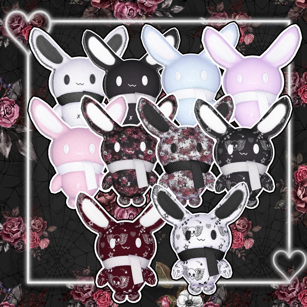 セール中! 『7アバター対応』SLEEPY SYNDROME (森羅、萌、桔梗、マヌカ, ラシュシャー,セレスティア、舞夜)