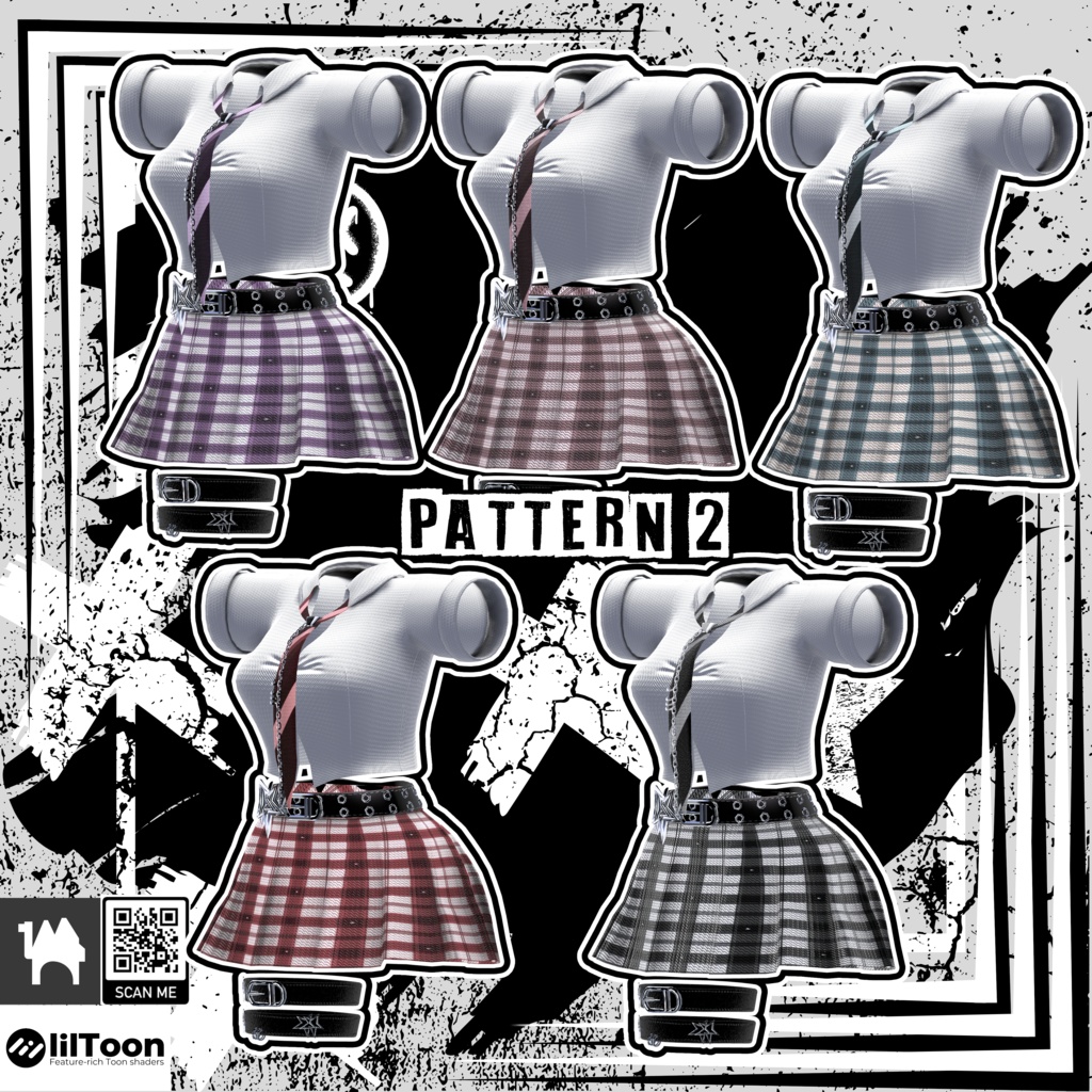 『6アバター対応』FREEGYAL