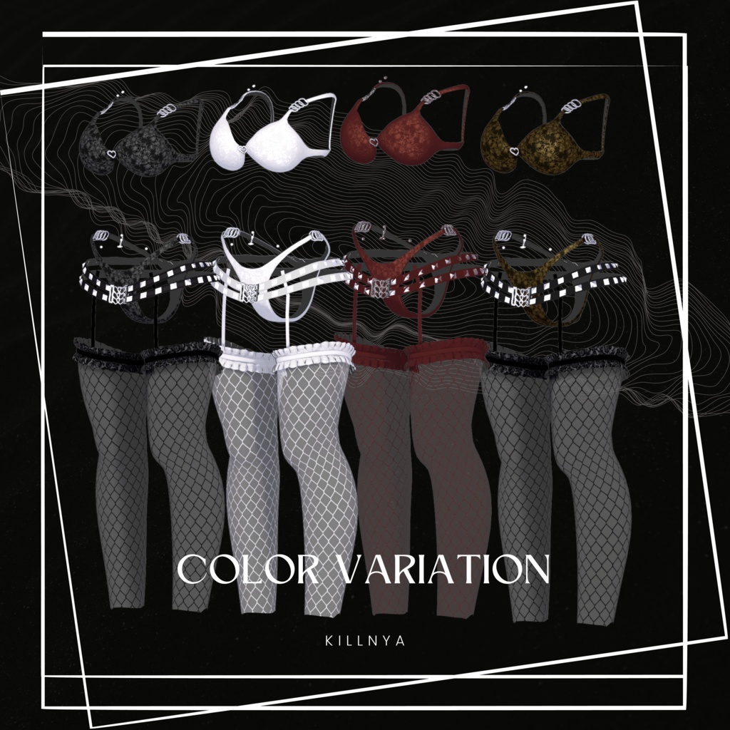 BLACK DIAMOND 『NAGIYA RURI/凪夜 瑠璃 EXCLUSIVE』