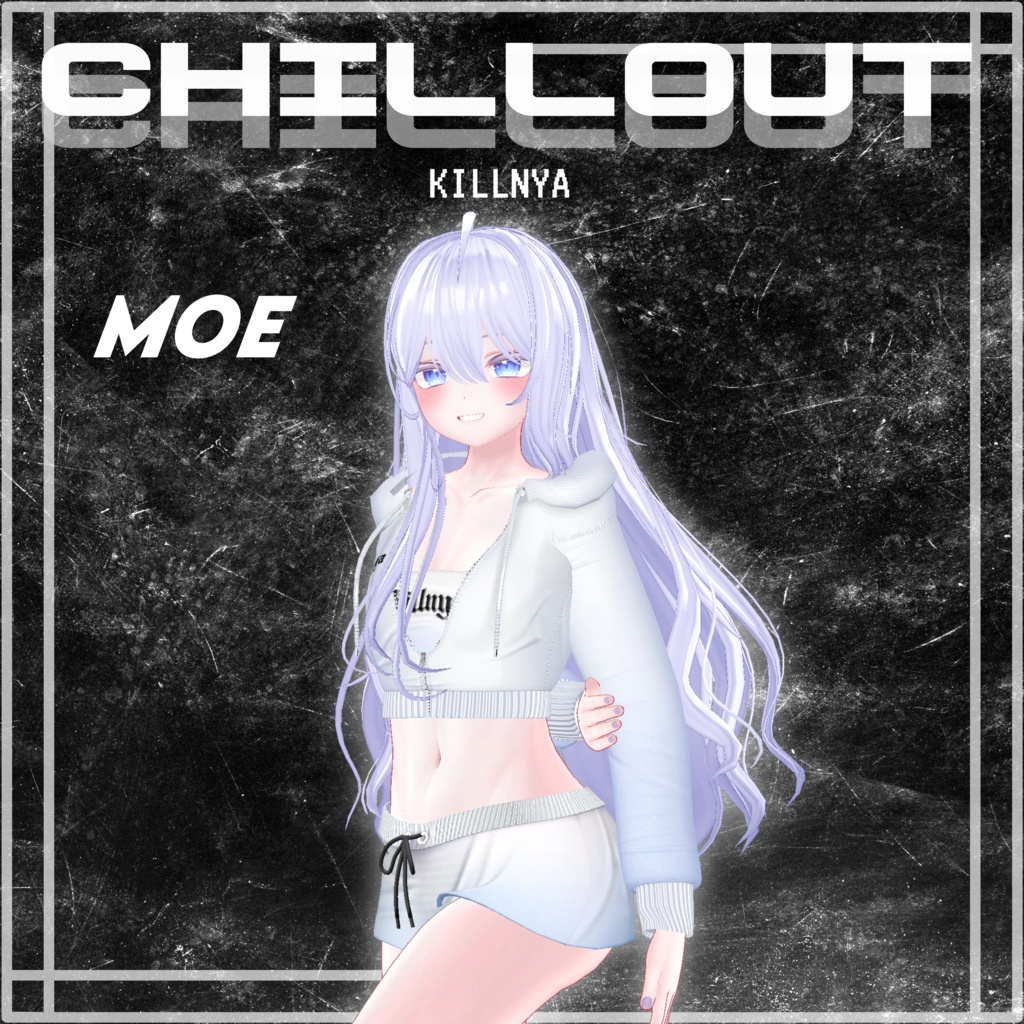 『5アバター対応』CHILLOUT