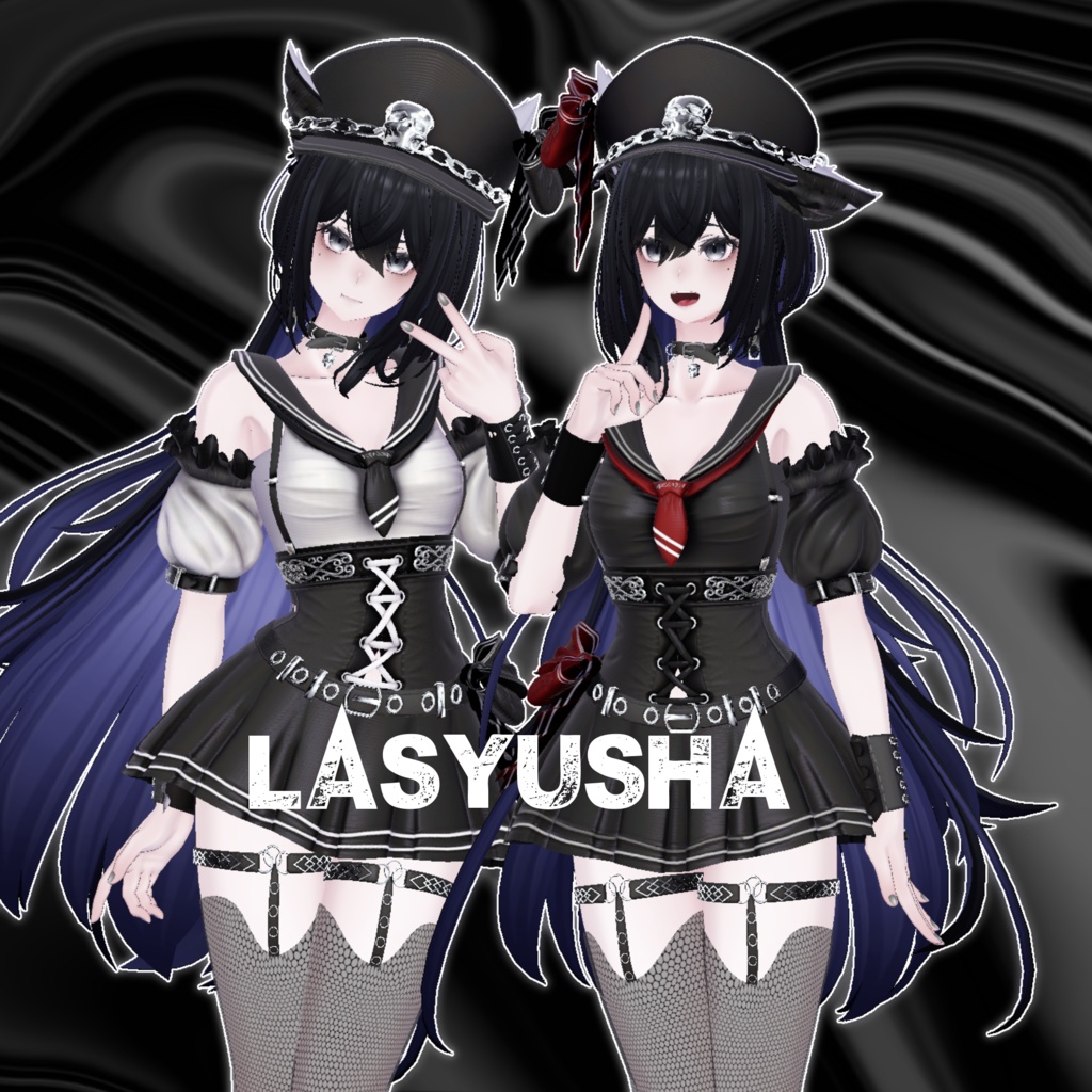 『6アバター対応』BATTLE SAILOR