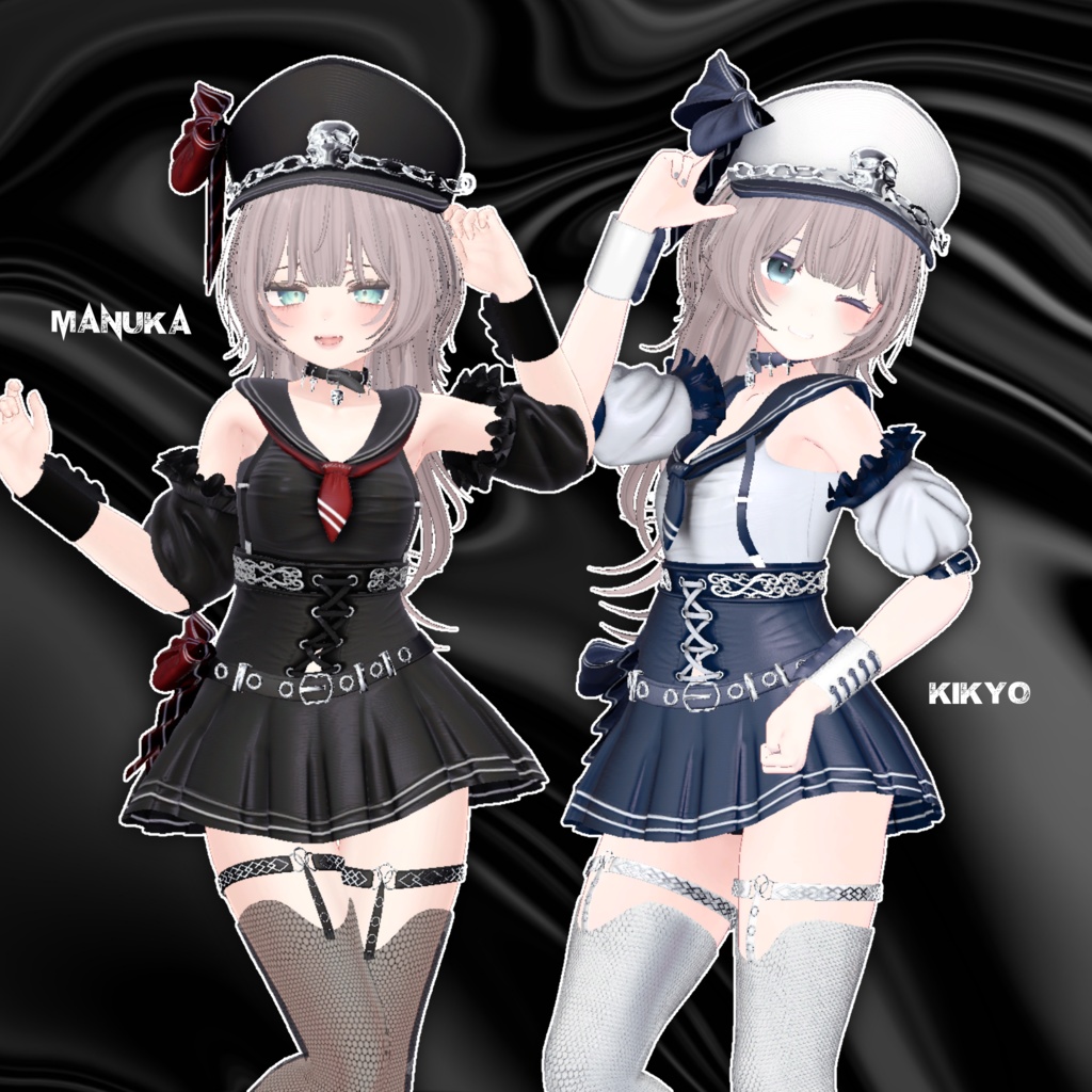 『6アバター対応』BATTLE SAILOR
