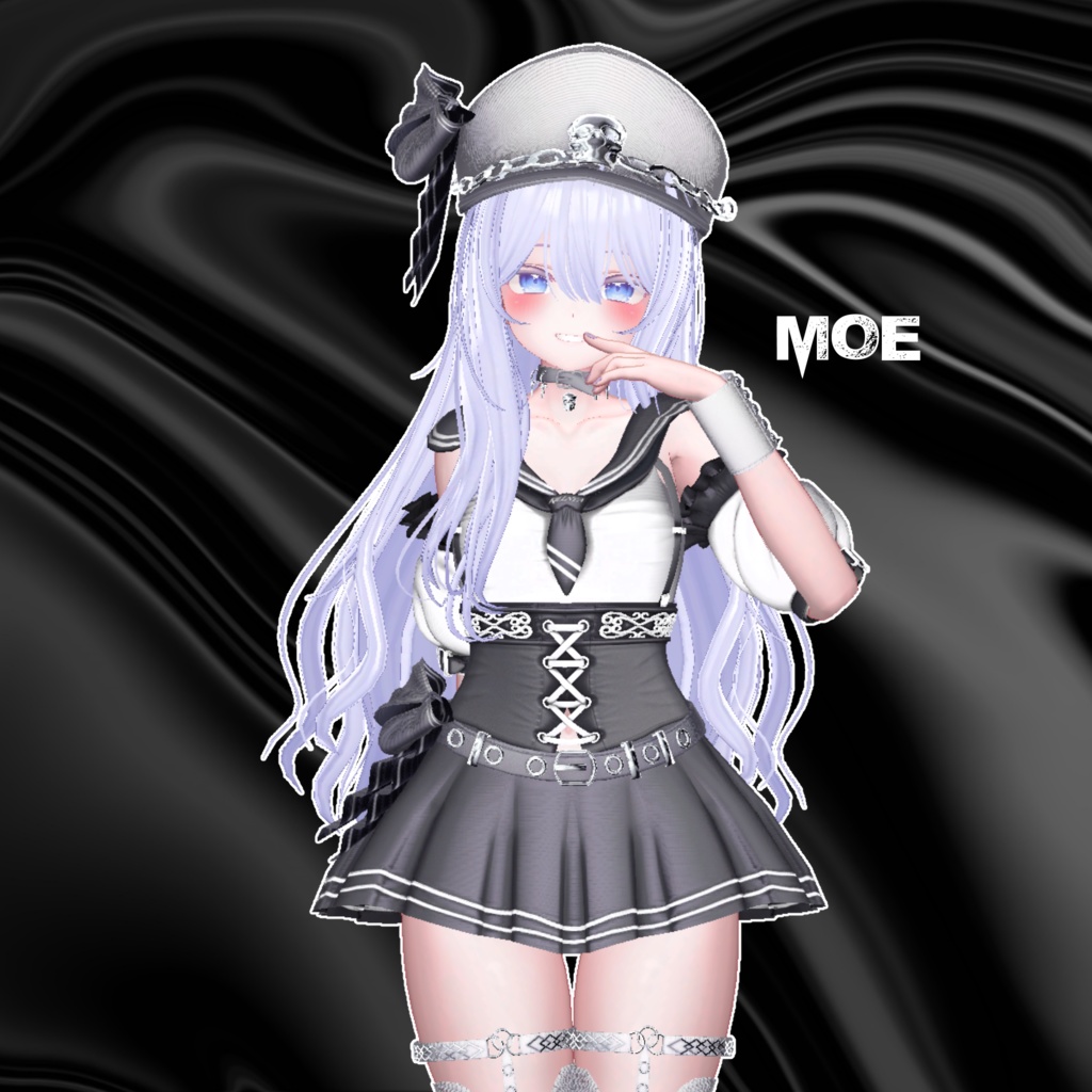 『6アバター対応』BATTLE SAILOR